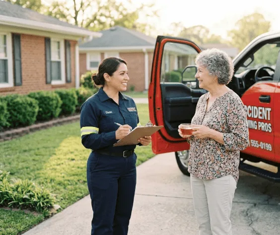 Accident Towing Service Fate, TX FAQs